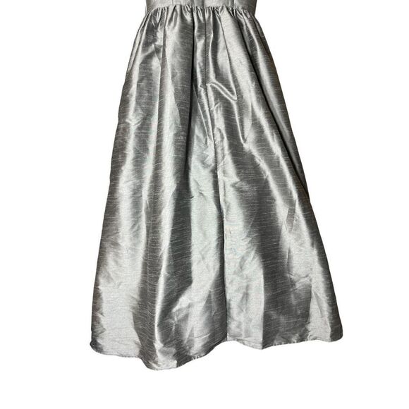 Dessy Girl Quarry FL4032S Flower Girl Dress NWT - Picture 9 of 15